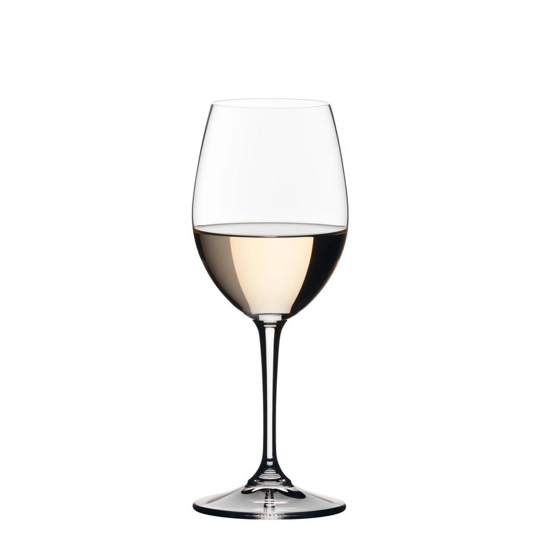 Vivant 12.5oz 4pk White Wine Glasses