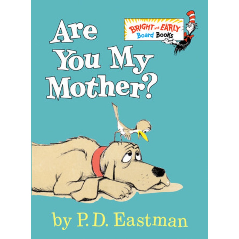 ARE YOU MY MOTHER BOARD BOOK