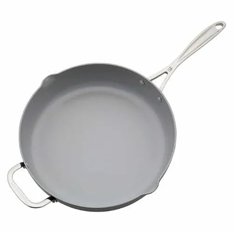 Ceramic Nonstick 5-Quart Everyday Saute Pan