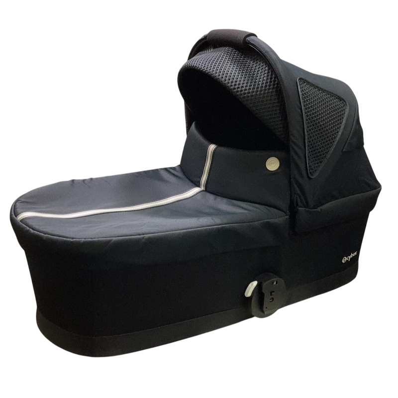 Cybex Cot S, Moon Black, 2024