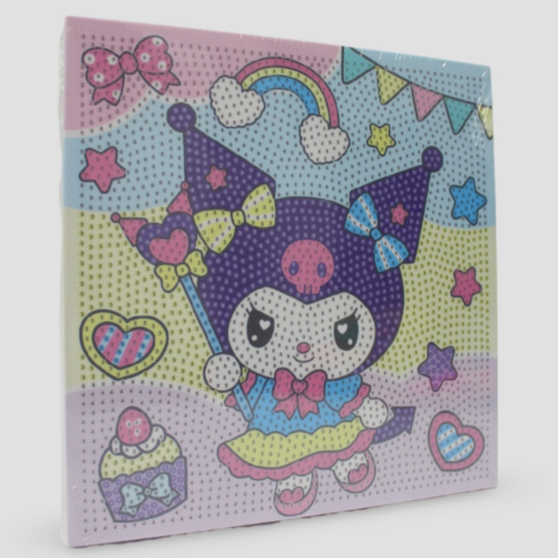 Diamond Painting Kit  Creative & Engaging Fun! – Little Girl