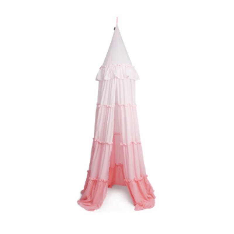 DockATot Ombre Play Canopy, Blush