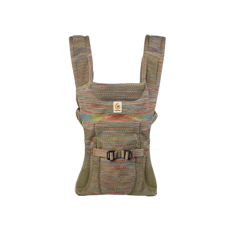Ergobaby Aerloom Baby Carrier – Seagrass Green