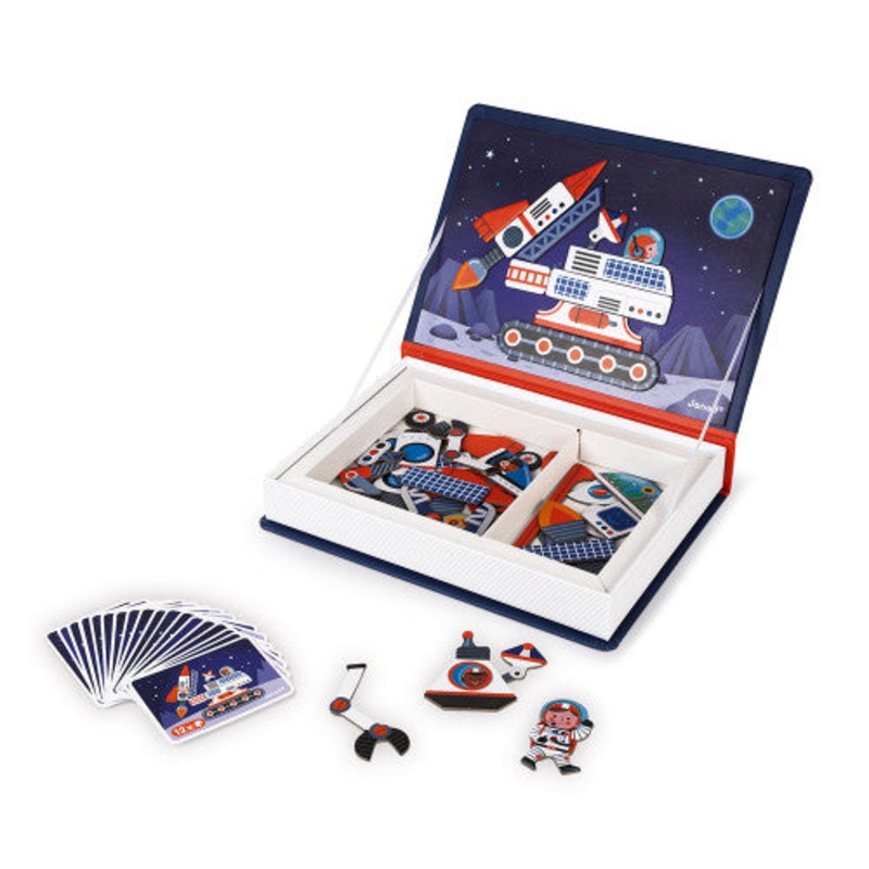 Janod Magnetibook – Cosmos