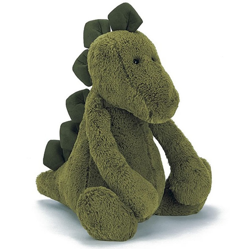 Jellycat Bashful Dino, 14″
