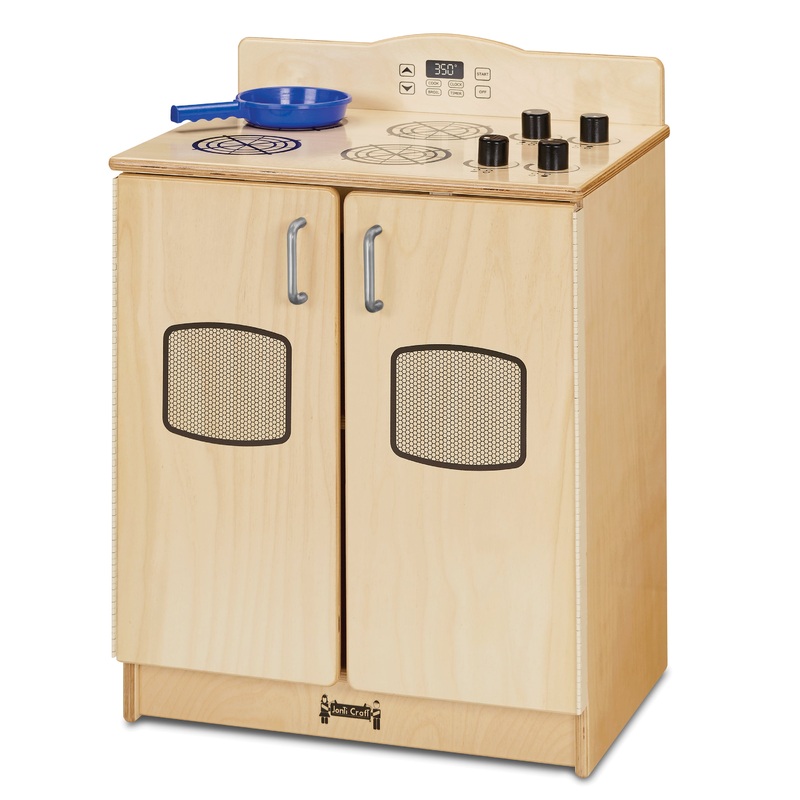Jonti-Craft Culinary Creations Play Kitchen Stove