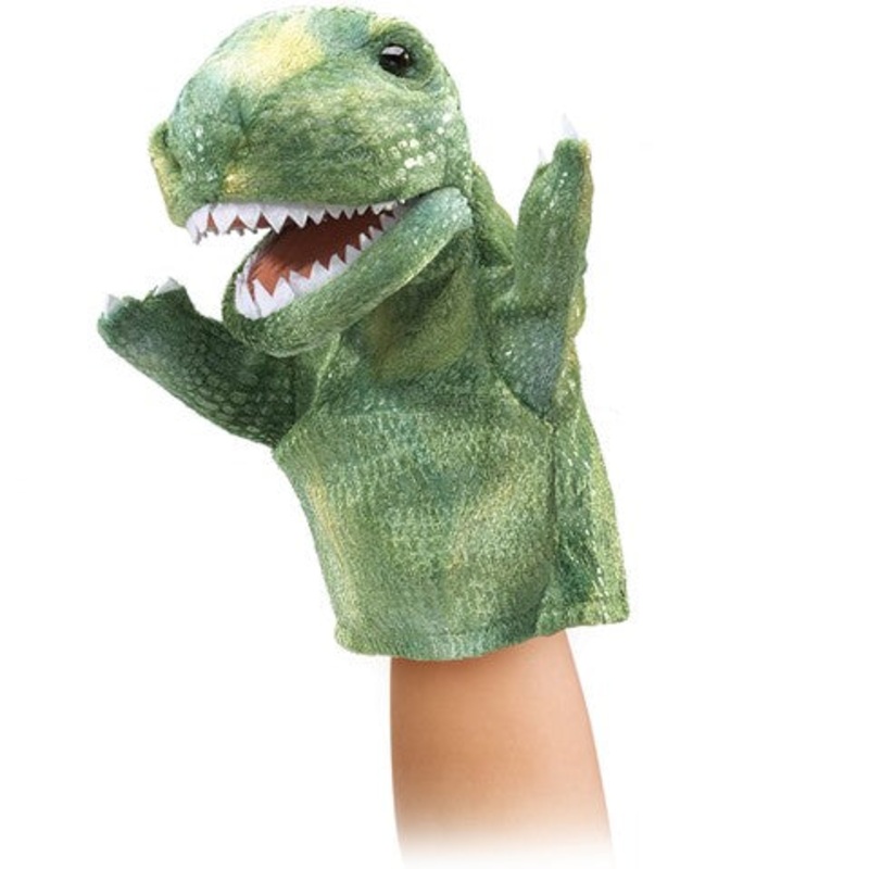Little Tyrannosaurus Puppet