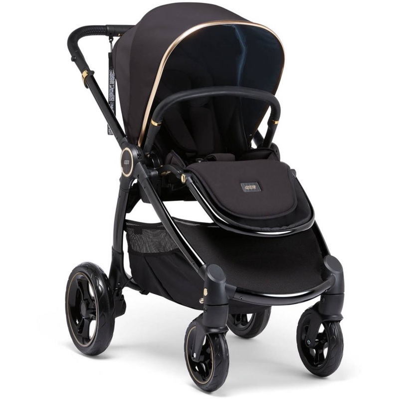 Mamas & Papas Ocarro Stroller – Black Diamond