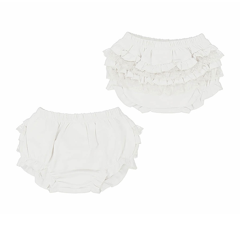 MYL Ruffled Bloomers