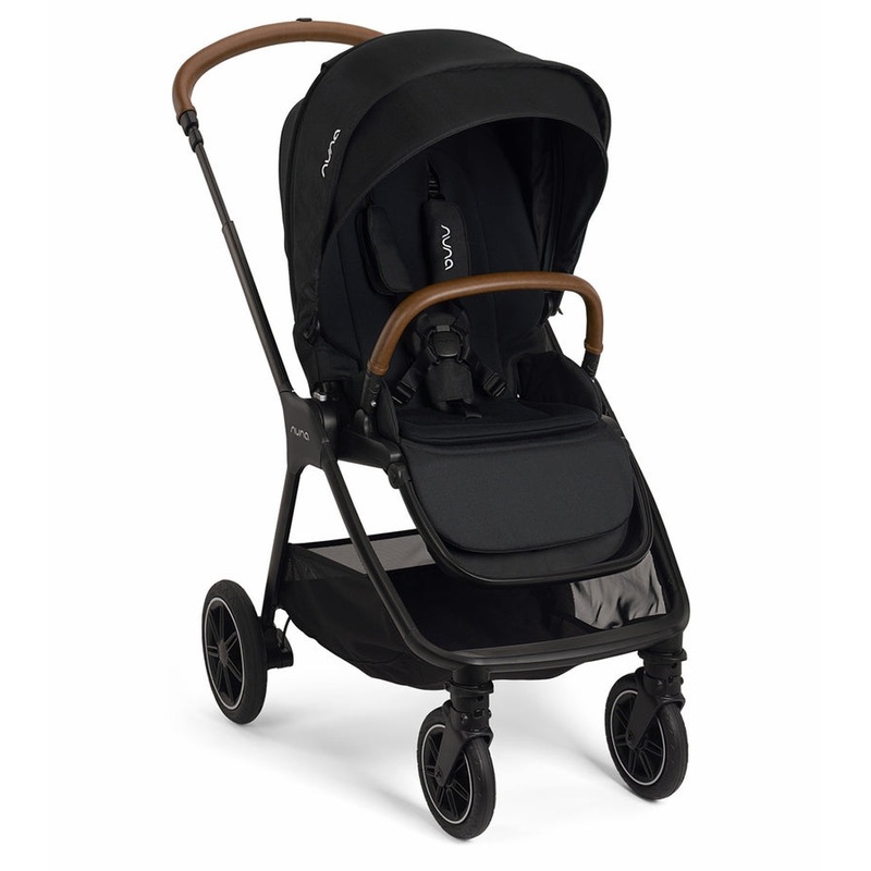 Nuna TRIV Next Stroller – Caviar