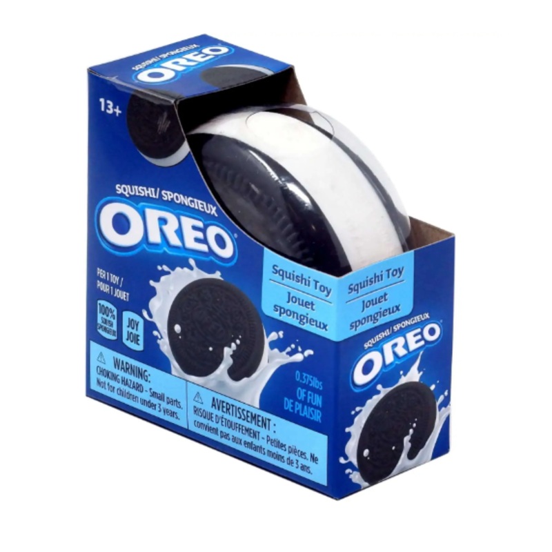 Oreo Squishi Toy
