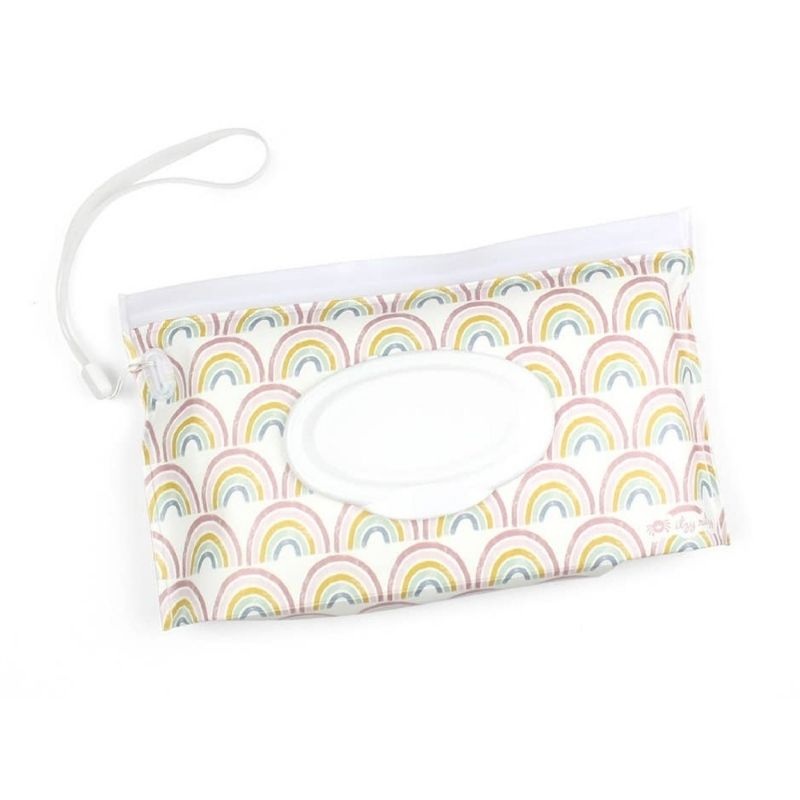 Reusable Wipes Pouch