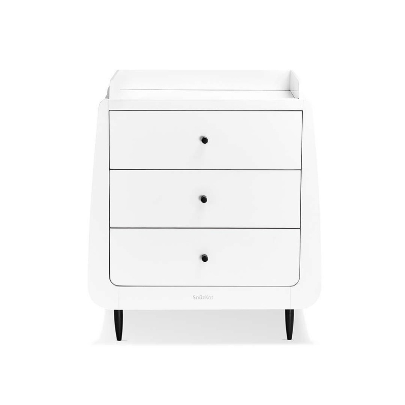SnuzKot Skandi Changing Unit – Mono