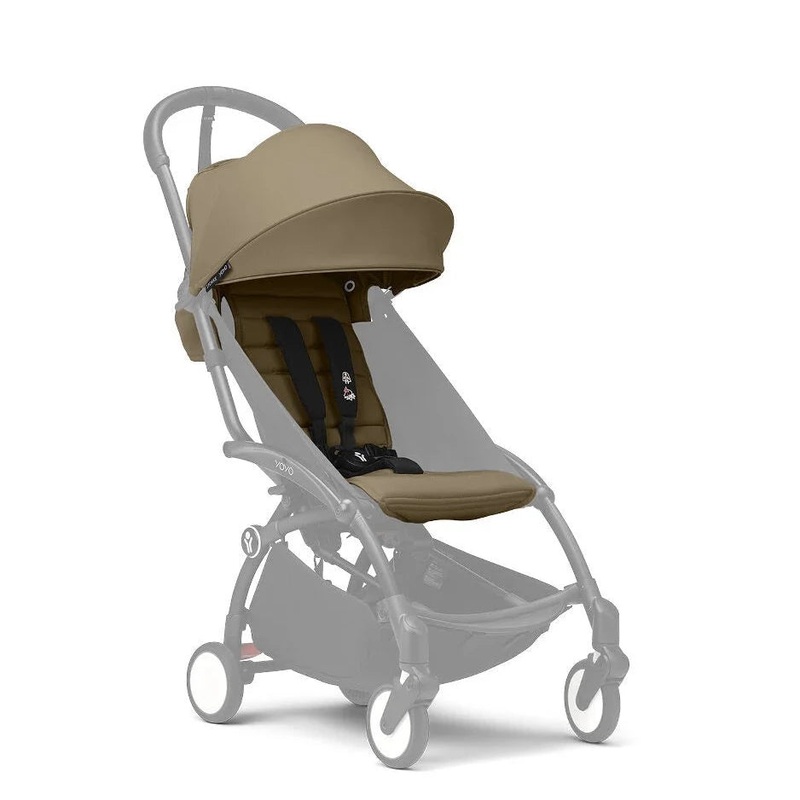 Stokke YOYO 6+ color pack – Toffee