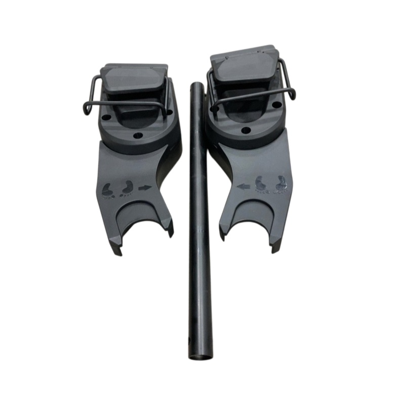 Veer Cruiser Infant Car Seat Adapter, Cybex/Maxi-Cosi/Nuna/Clek