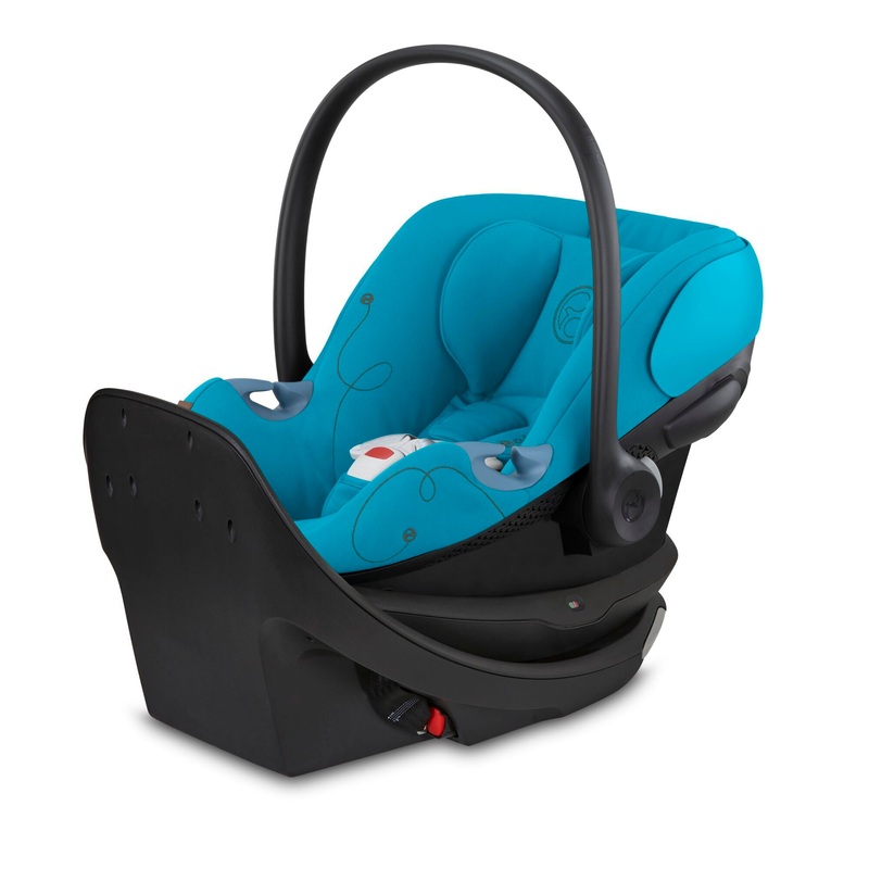 Aton G Swivel – Beach Blue