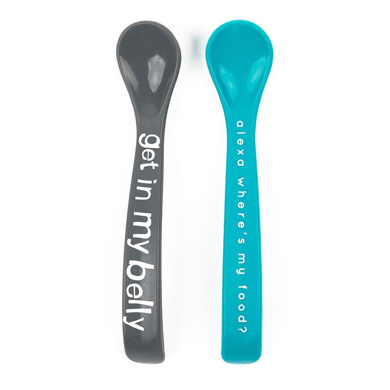 Bella Tunno Get in my Belly & Alexa Wonder Spoons