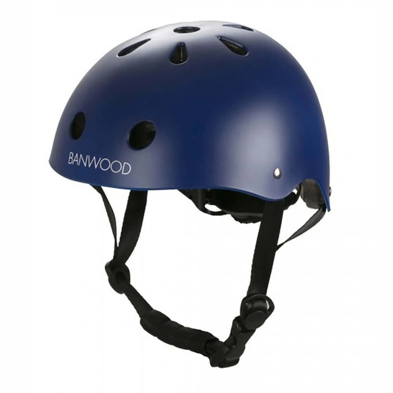Classic Helmet Matte Navy