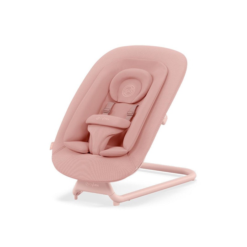 CYBEX LEMO Bouncer – Pearl Pink