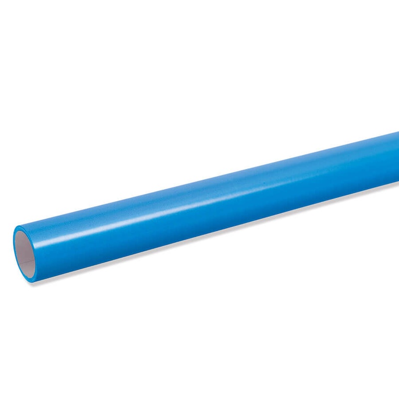 Fadeless Cosmic Blue Glossy Paper Roll (48″ x 12′)