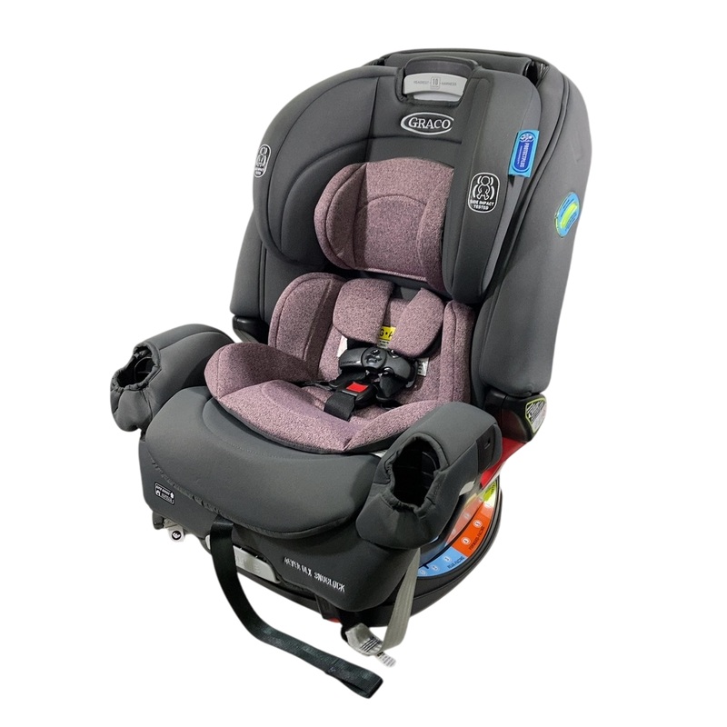 Graco 4Ever DLX 4-in-1 Car Seat, 2025, Leila
