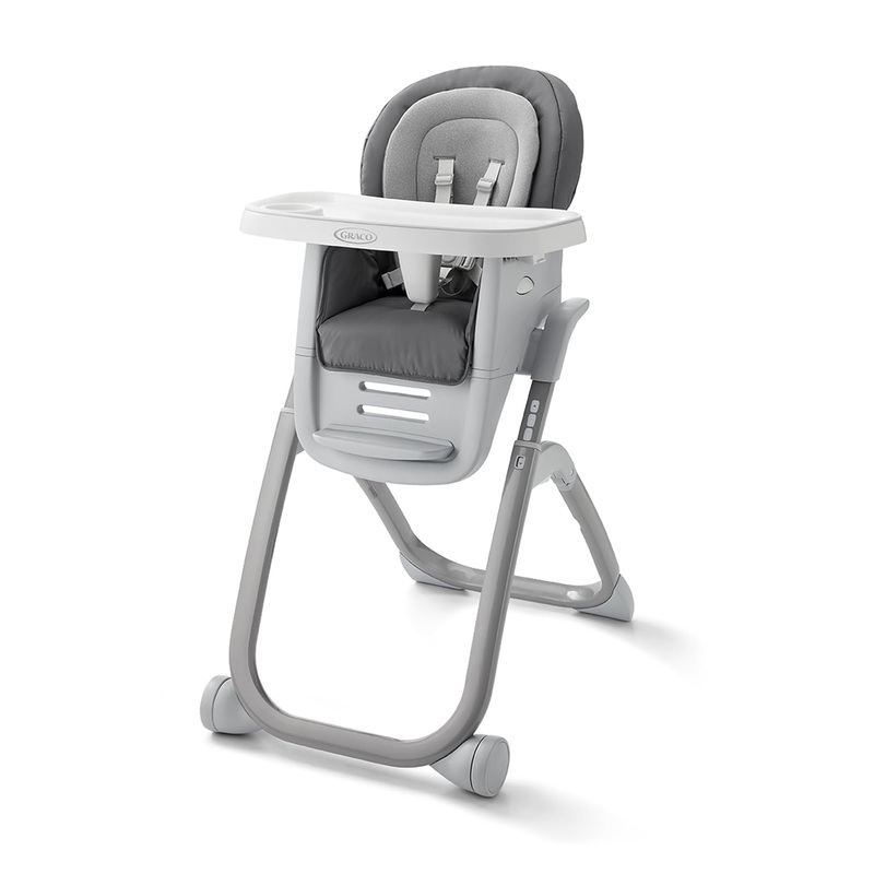 Graco DuoDiner DLX 6-in-1 High Chair, Arlo