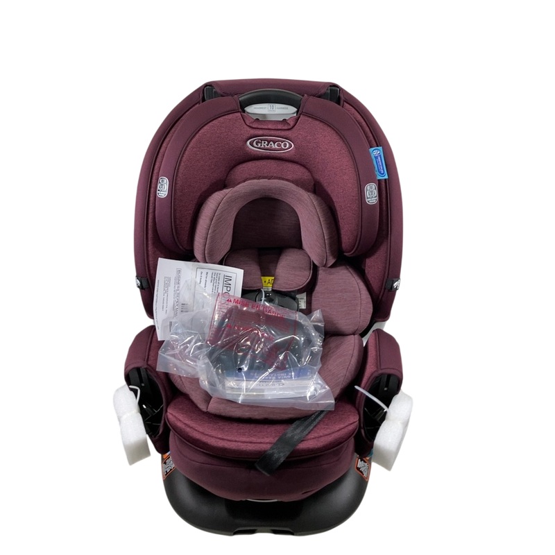 Graco Turn2Me 3-in-1 Rotating Car Seat, 2023, London
