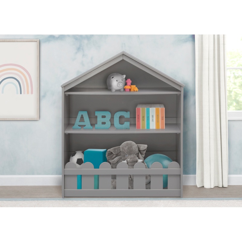 Happy Home Storage Bookcase