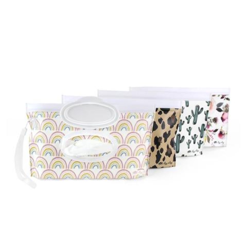 Itzy Rizty Take and Travel Wipe Case