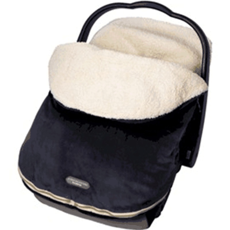 JJ Cole Bundleme Original Infant w/ Thermaplush – Navy