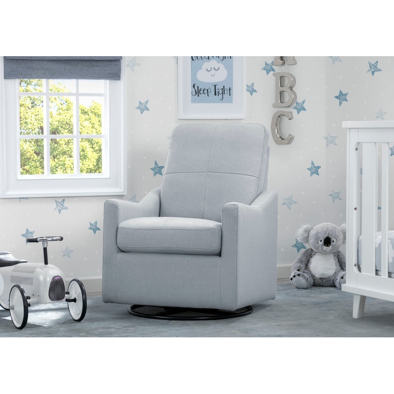 Kenwood Nursery Glider Swivel Rocker Chair
