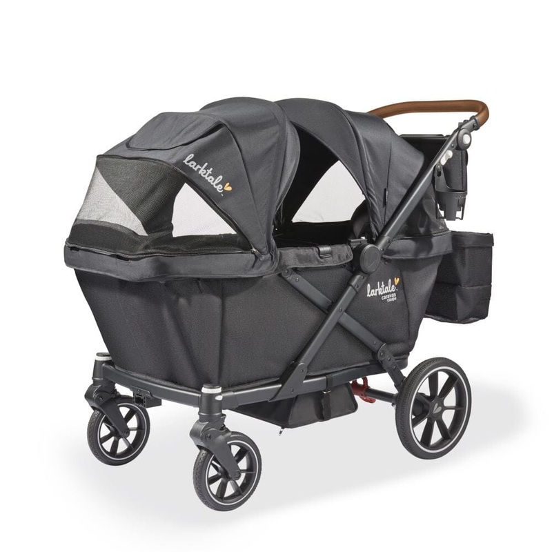 Larktale Caravan Coupe V2 Compact Stroller/Wagon