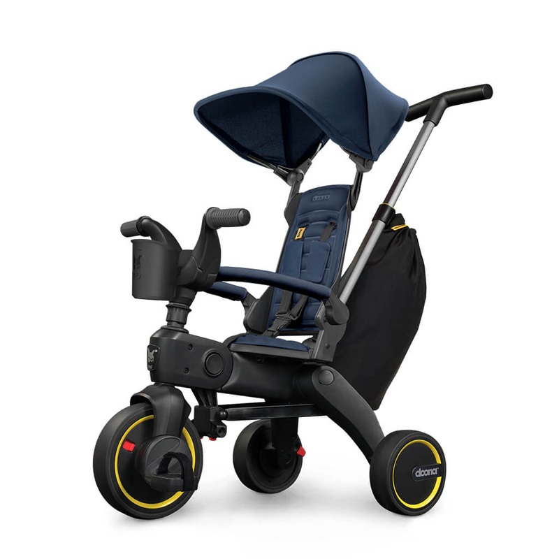Liki Trike S3 – Deep Blue