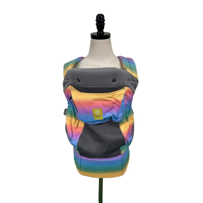 Lillebaby CarryOn Airflow DLX Carrier Toddler Size, Mystic Quartz