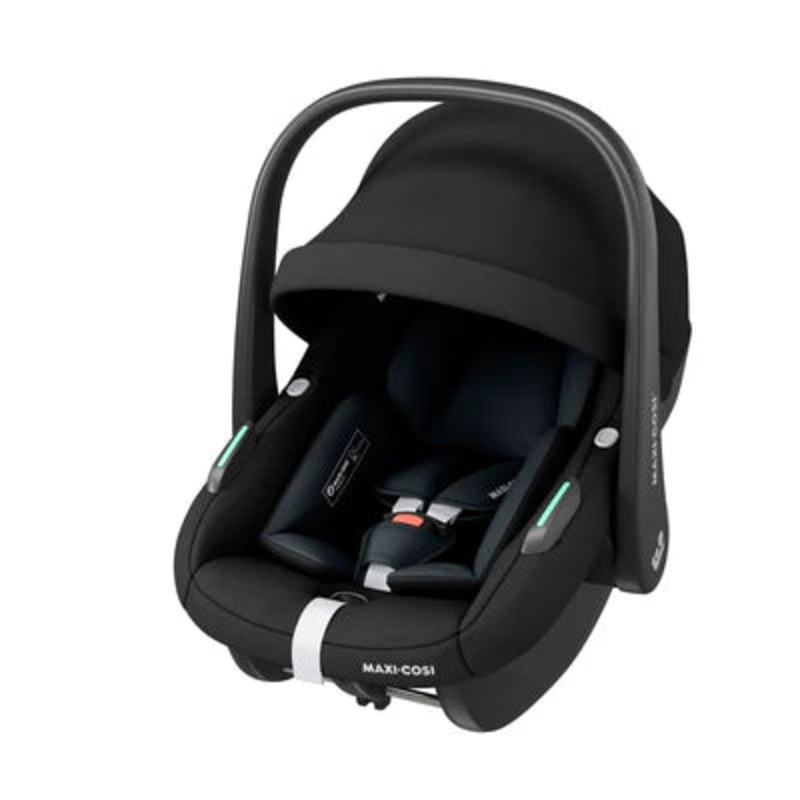 Maxi Cosi Pebble S Car Seat – Tonal Black