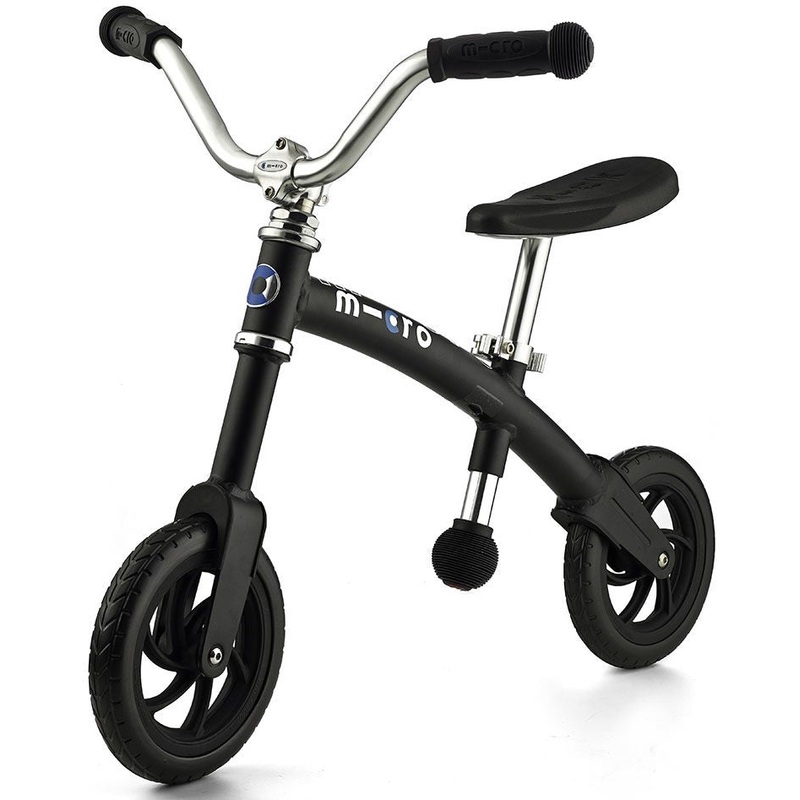 Micro Kickboard Micro G-Bike Chopper – Black