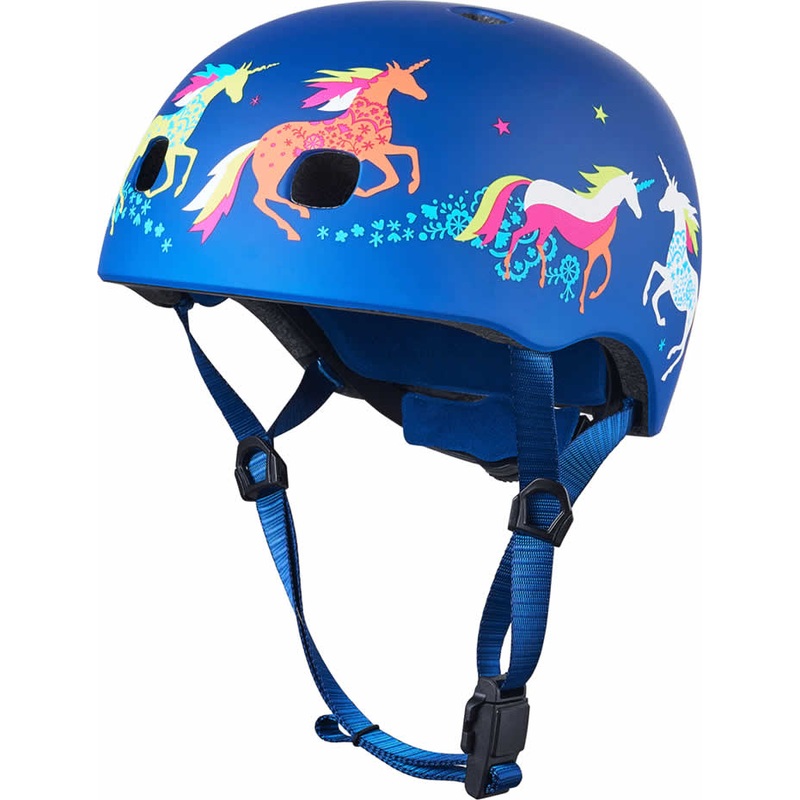 Micro Kickboard Micro Helmet V2, Small – Unicorn