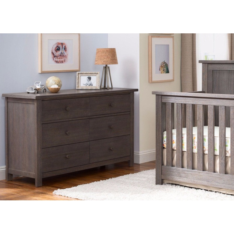 Northbrook 6 Drawer Dresser