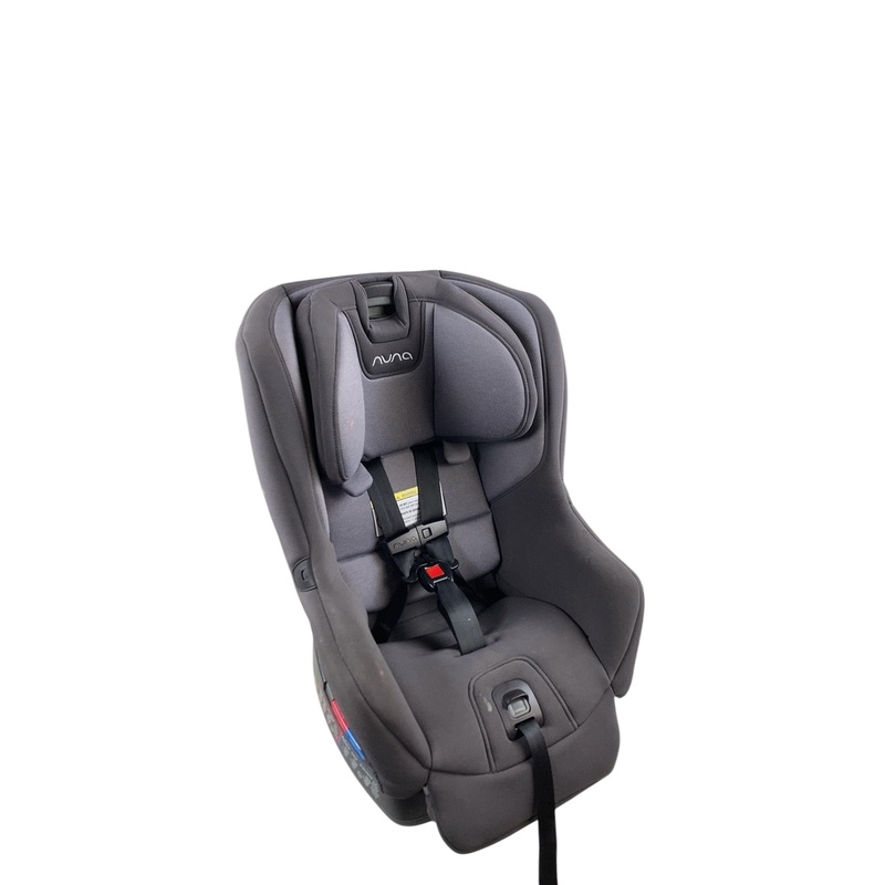 Nuna RAVA Convertible Car Seat, 2017, Frost