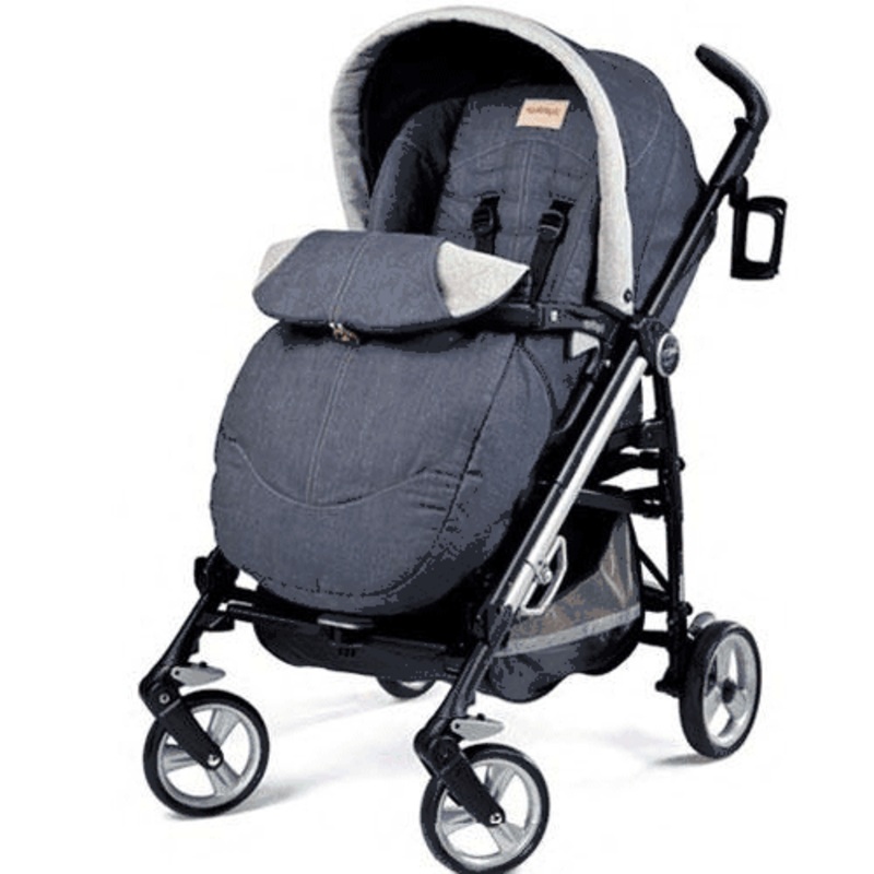 Peg Perego Switch Four in Denim