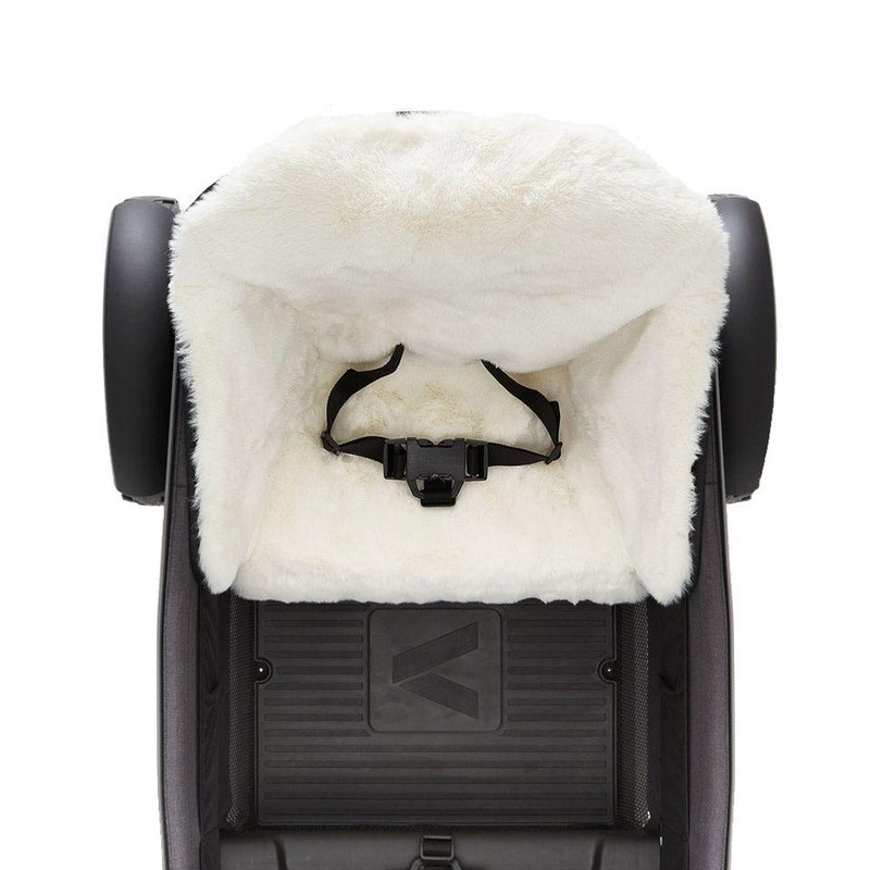 Shearling Seat Cover
