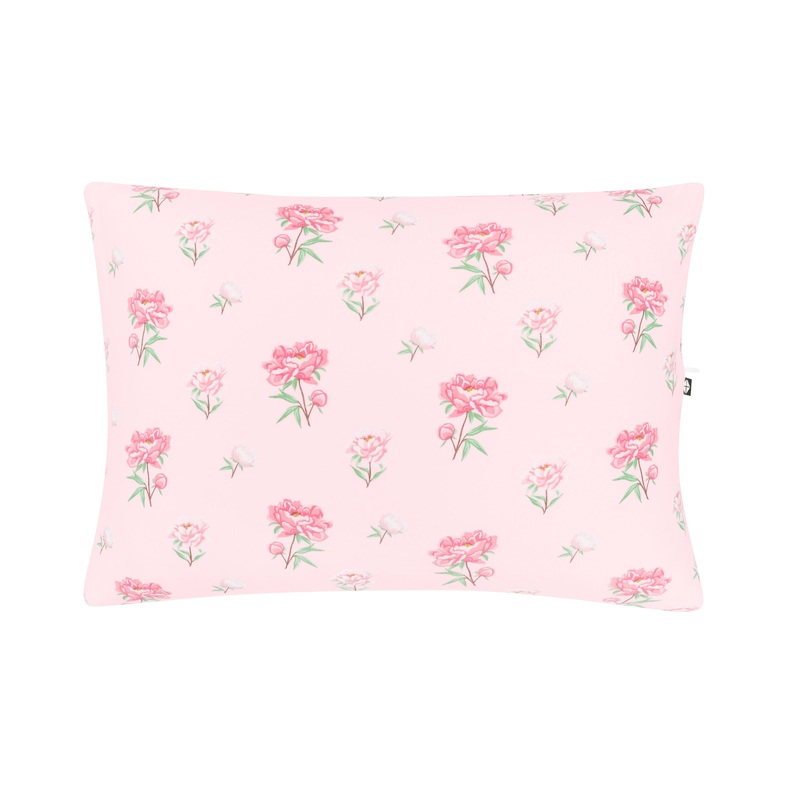 Toddler Pillowcase in Sakura Peony