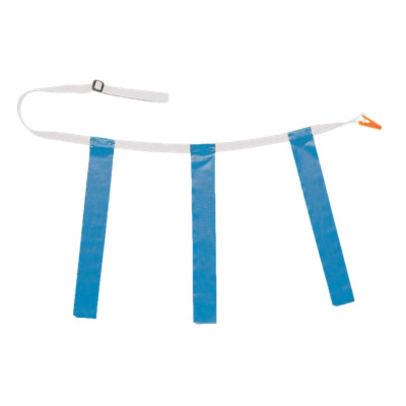 Triple Flag Football Set of 12