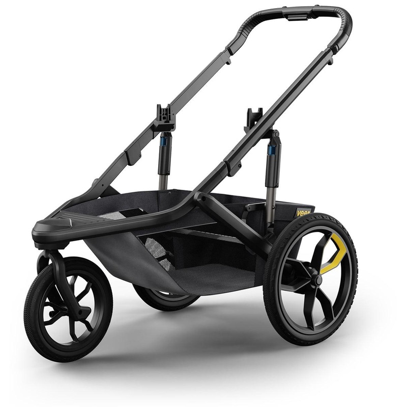 Veer OPEN BOX &Jog Stroller Frame