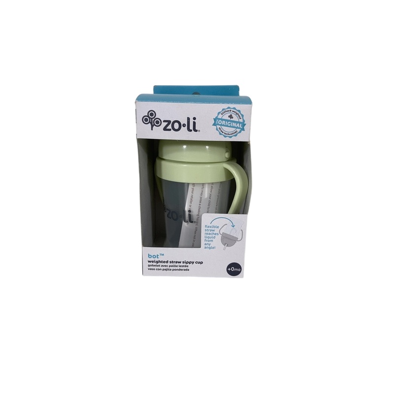 ZoLi BOT 6oz, Seafoam