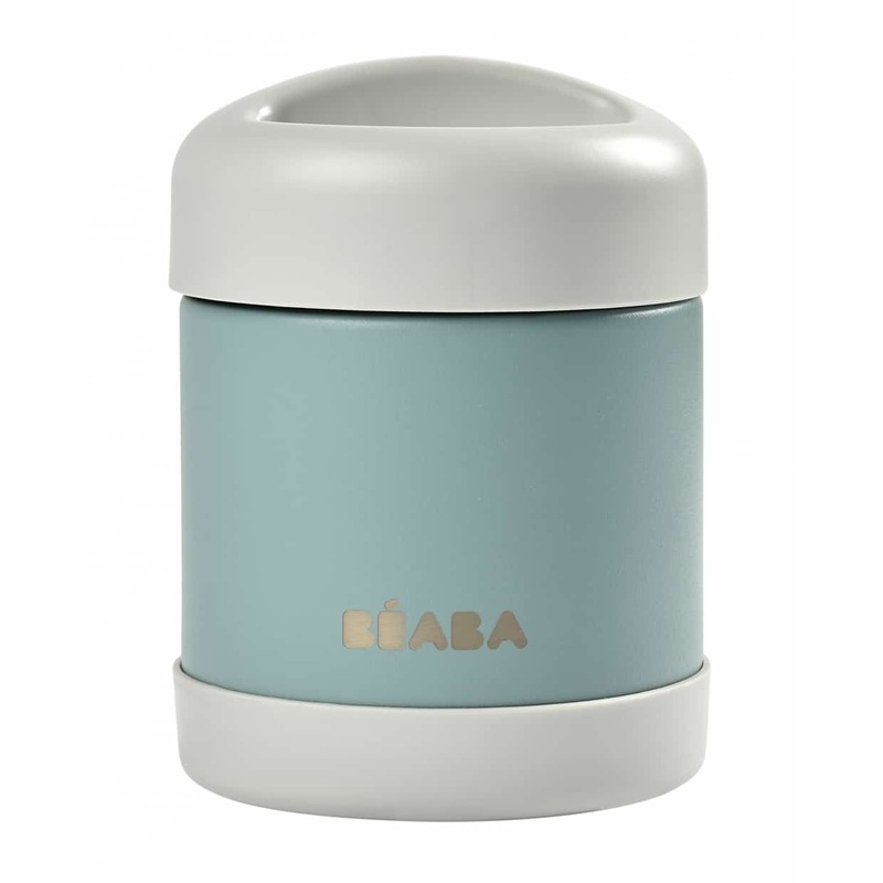 BEABA Stainless Steel 10 oz Jar