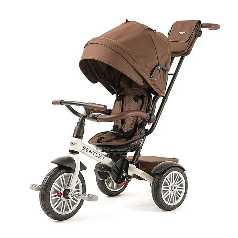 Bentley Tricycle Brown