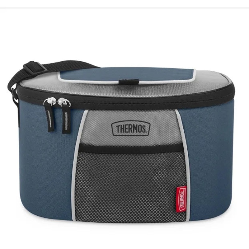 Cooler Lunch Bag – Dusty Blue