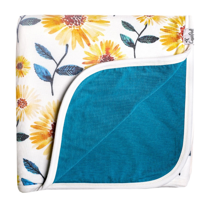 Copper Pearl Three-Layer Quilt | Sunnie