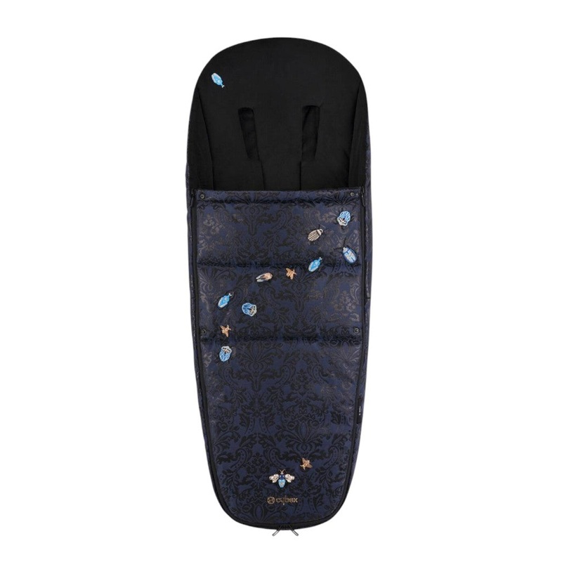 Footmuff – Jewels of Nature